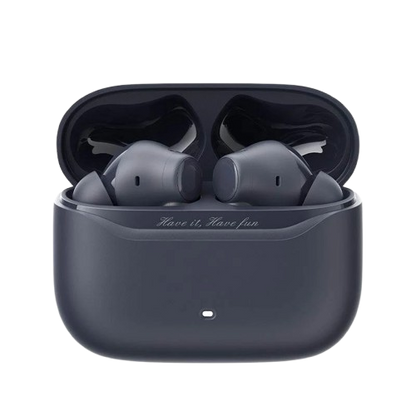 Auscultadores sem fios HAVIT TW991 com Cancelamento de Ruído (BLUE)