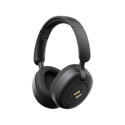 Auscultadores Sem Fios HAVIT H655BT Hybrid ANC (Bluetooth 5.3)