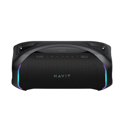 Coluna de Som HAVIT SK910BT Wireless Partyblast Go à Prova de Água