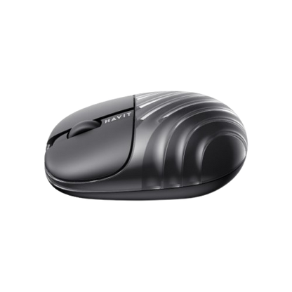Rato Inalambrico Dual-Mode Recarregável HAVIT MS46WB (Bluetooth + 2.4GHz)